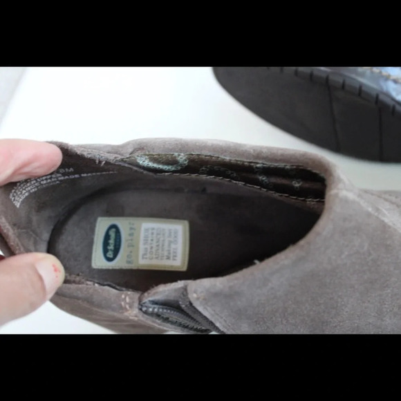 Dr. Scholl’s wedge ankle boots - Picture 7 of 11